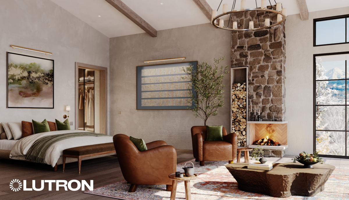 Intelligent Bedroom - Modern LED Installation